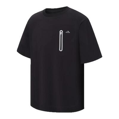 新款简约休闲百搭圆领T恤