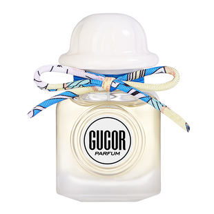 古蔻082白色浪漫奶香女士香水罗马假日系列香氛持久淡香正品新款