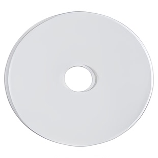 隐形手串硅胶隔片串珠文玩手链塑料隔垫水晶珍珠玉石黄金珠子垫片