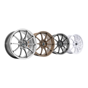 巨久VLF09旋压改装轮毂18寸轻量化适用宝马奥迪雅阁思域领克