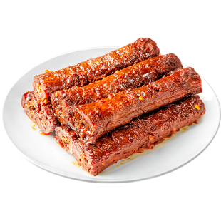 (麻爪爪锁鲜装)蜜汁鸡脖烧烤鸡脖卤味零食小吃熟食解馋非鸭脖手撕
