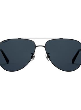 帕森高清偏光太阳镜经典飞行员墨镜男款开车专用防晒蛤蟆镜8383