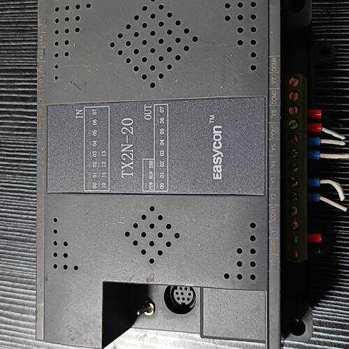 【询价】易控王PLC控制器，型号:TX2N-20  件，已测试，适用
