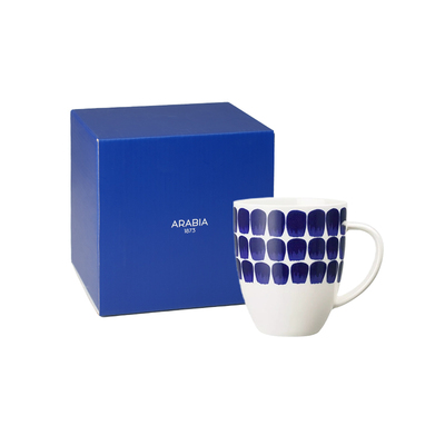 arabia北欧手工陶瓷马克杯