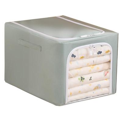 沃尊衣服收纳箱装羽绒服百纳箱