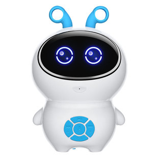 小谷儿童益智早教AI智能机器人玩具儿童学习机wifi语音对话0-10岁