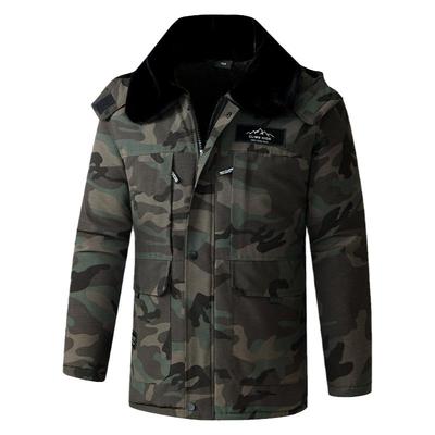 军大衣男款正品冬季作训大衣