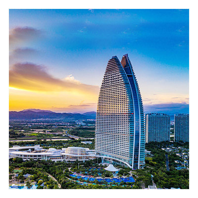 春促三亚亚特兰蒂斯酒店3天2晚海棠湾海景至尊早餐水世界水族馆