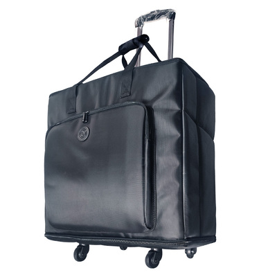 威士顿保罗台式电脑收纳包拉杆箱