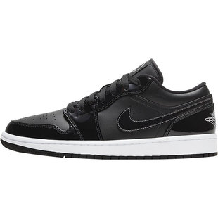 Nike/耐克正品 Air Jordan 1 男女舒适运动休闲鞋 DD1650-001