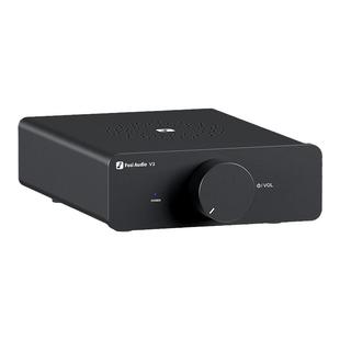 FosiAudio弗西音频V3家用迷你数字功放机HIFI大功率高保真发烧级