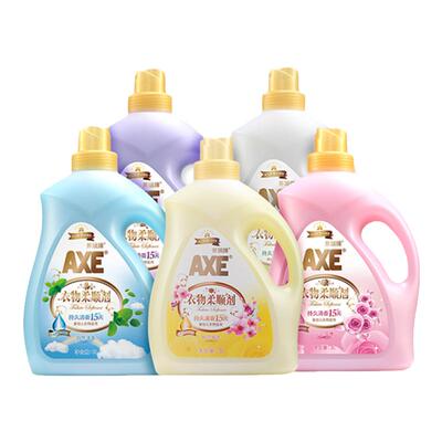 axe斧头衣物柔顺剂3l2香味