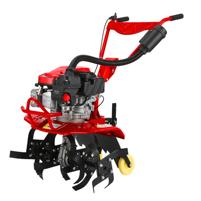 开荒终结者多功能小型汽油微耕机
