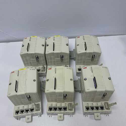 ABB AC800M PM851A , PM851AK01 , 3BSE066485R1 With Memory Car