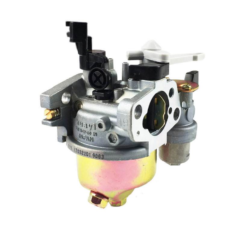 汽油机水泵华益2-8kw化油器