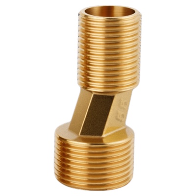 淋浴龙头配件花洒变径曲脚