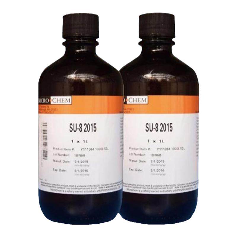SU-8光刻胶半导体科研Microchem