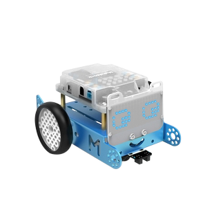 makeblock mbot/ranger机器人表情面板 可编程LED 8×16点阵屏 makex比赛扩展 慧编程