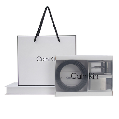 皮带男真皮针扣青年高档牛皮腰带