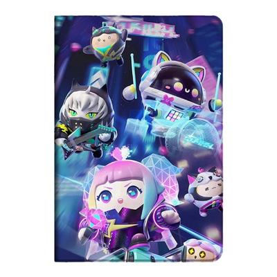 卡通蛋仔派对平板保护套