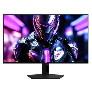 AOC Q27G41ZDP显示器27英寸2K240Hz高刷WOLED电竞游戏电脑屏幕ZDE