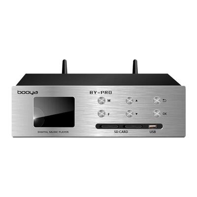 人声佳品博雅PCM1794无损播放器