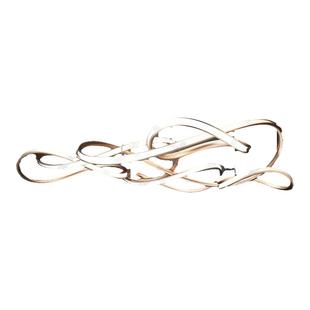 后现代led吊灯具工程定制酒店大堂会所餐厅公司前台办公室美容店