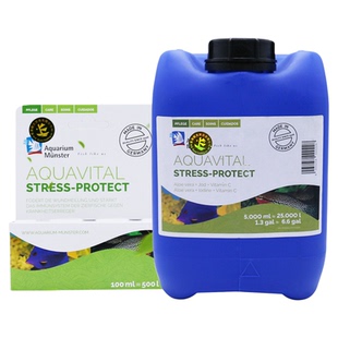 德国莫斯特新鱼定水日常检疫伤鱼恢复鱼体降低紧张情绪免疫精华露