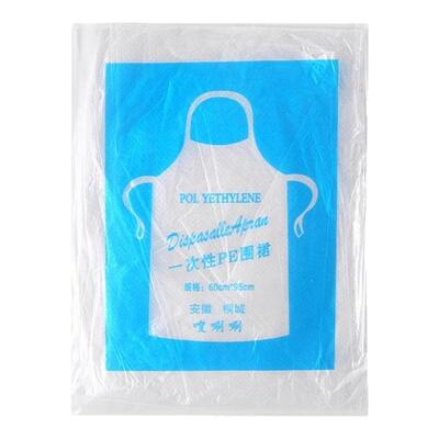 一次性围裙餐饮专用防油大人客E