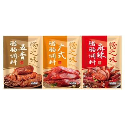 畅之味一袋调料6斤肉无需其他料