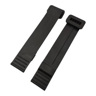 适用陕汽重卡德龙新M3000SX3000X5000驱动轮挡泥板拉带橡胶条