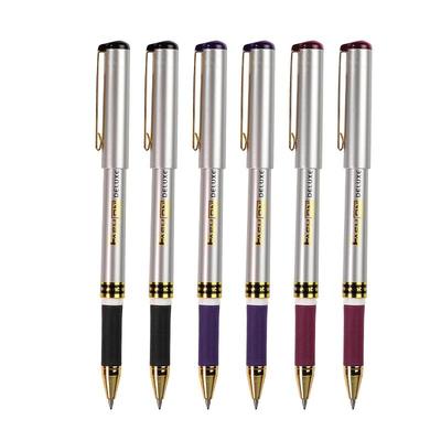 五千年高档商务办公手感好签字笔