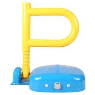 车位地锁智能遥控车位锁防撞地库车位地桩防占用自动感应包安装