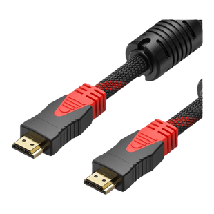 HDMI高清线电脑电视显示屏幕电视机顶盒投影仪监控视频加长连接线