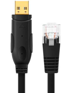 usb转console调试线rj45串口控制