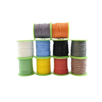 24AWG铁氟龙AFR250镀银连接线