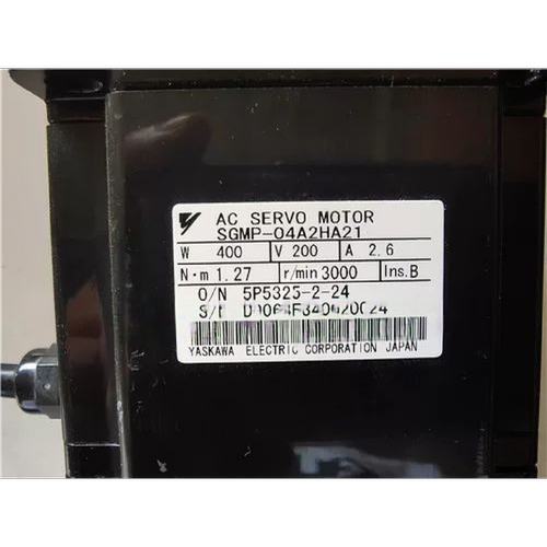 【议价-可维修】YASKAWA 伺服电机 SGMAV-08ADK-HA21/二手均有货