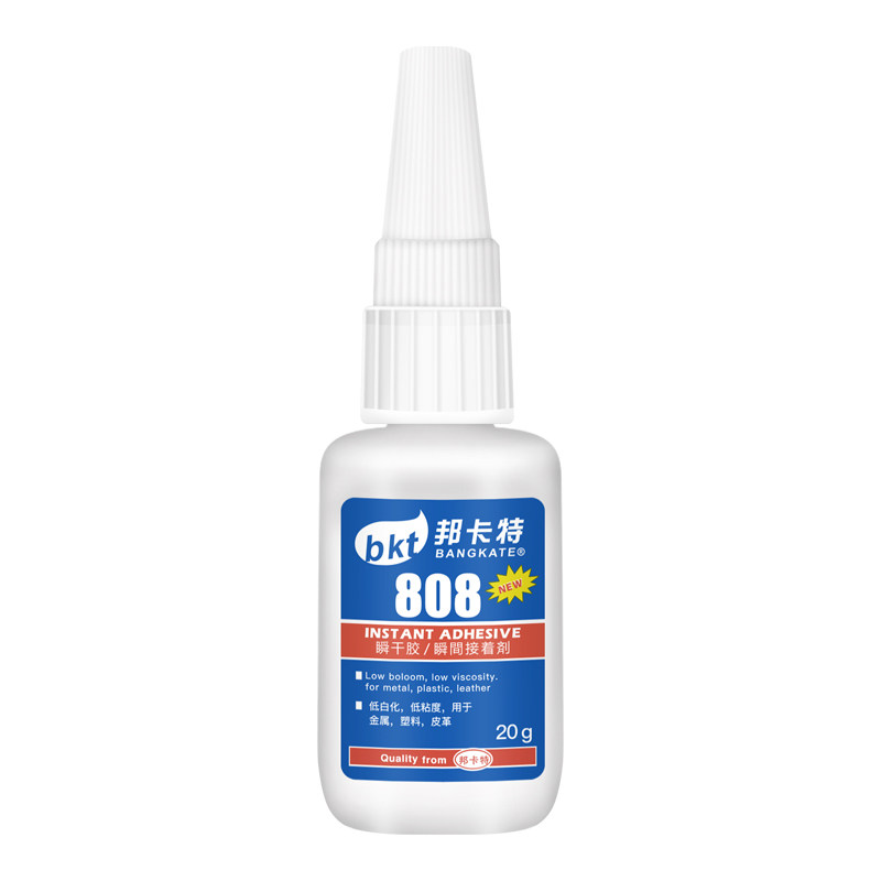 邦卡特808速干胶低白化低气味