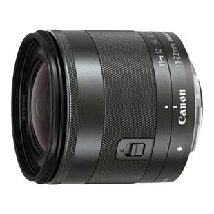 佳能EF-M 11-22mm IS STM 微单广角镜头 efm 11-22国行 ef-m11-22
