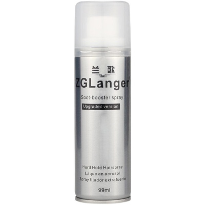 兰歌发胶喷雾定型男士清香超强