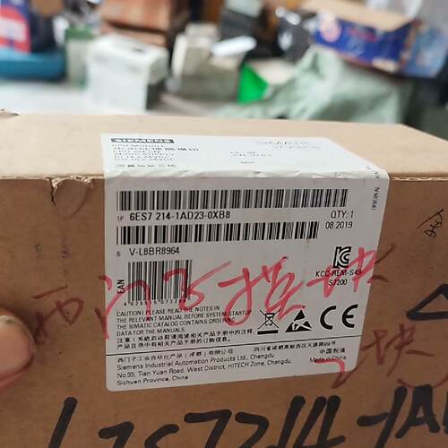 【询价】CPU224CN6ES7214-1BD23适用
