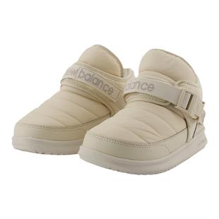 Newbalance nb官方童鞋 4-14岁中大童加绒卡扣保暖儿童棉靴二棉鞋