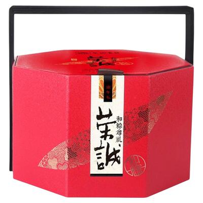 荣诚粽子礼盒和粽尊礼1640g14粽5味30g黑金凤梨酥糕点8块端午嘉兴