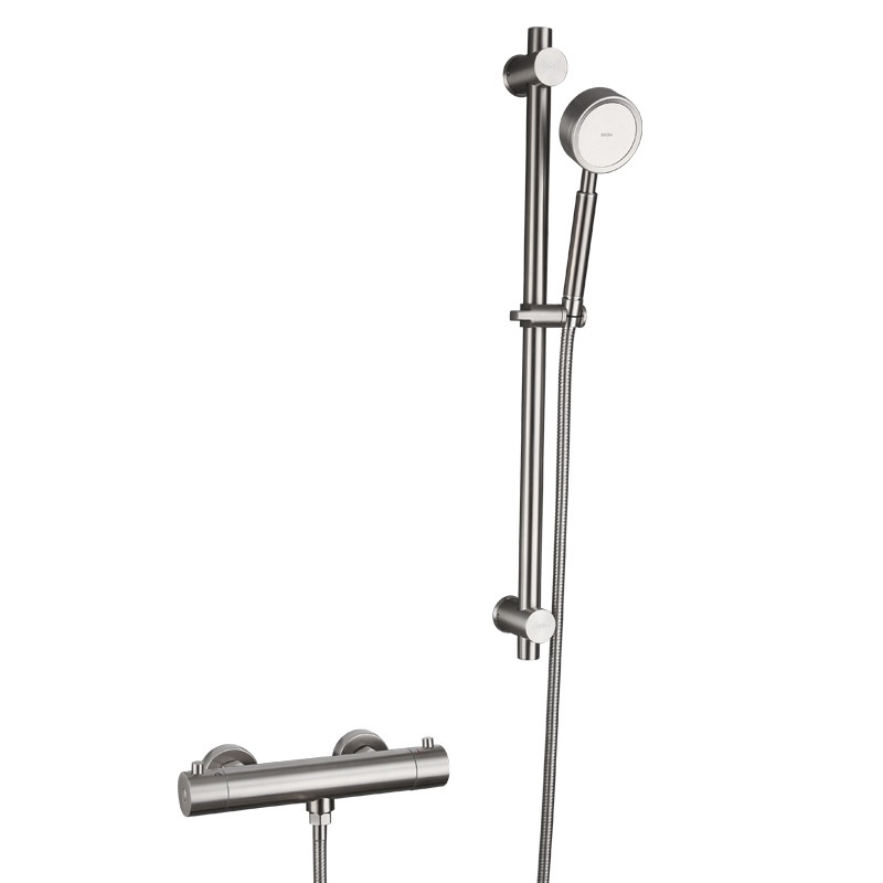 304不锈钢恒温浴室多功能混装暗喷头增压水阀浴缸水龙头淋浴酒店