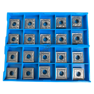 不锈钢开槽机刀片 SNMG120404   HS   HA PC9030  翘角刨槽机刀片