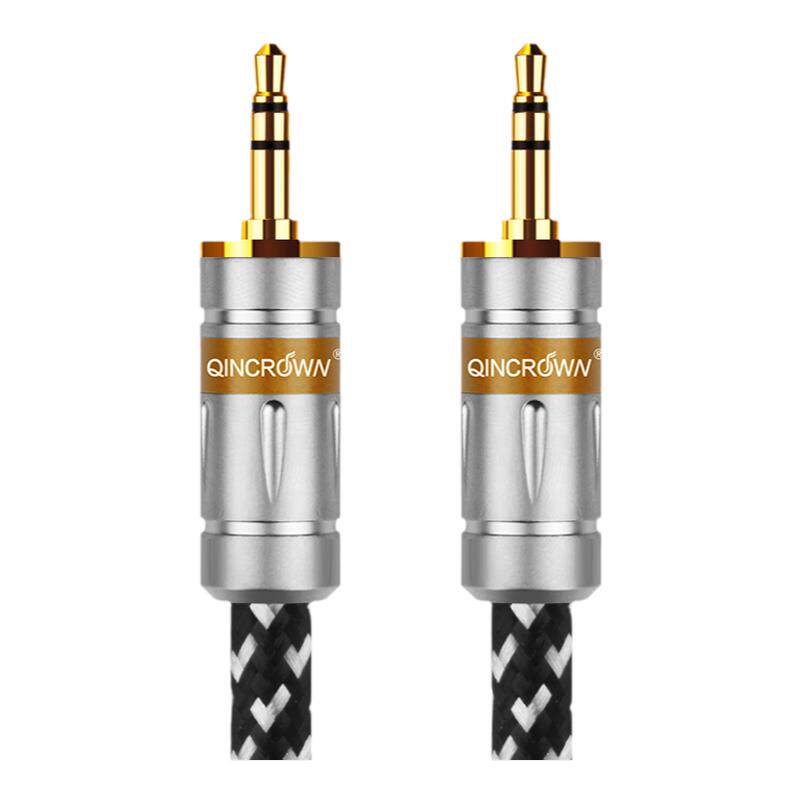 琴冠QINCROWN3.5MM对录线