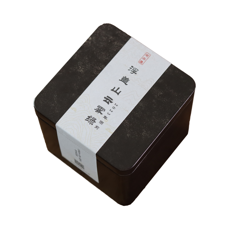 2024年浮蓋山云霧綠茶新茶高山綠色嫩芽茶葉滋味爽口回甘清冽