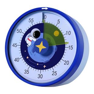 学生小倒计时器儿童学习时间自律神器专用闹钟定时机械初中生新款