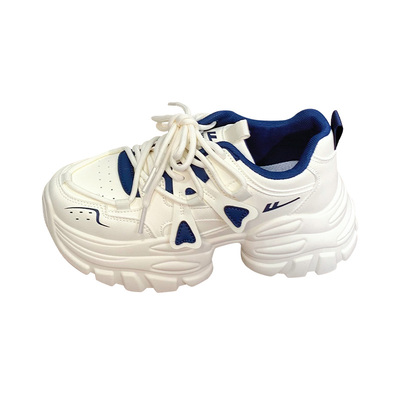 回力老爹鞋女百搭厚底