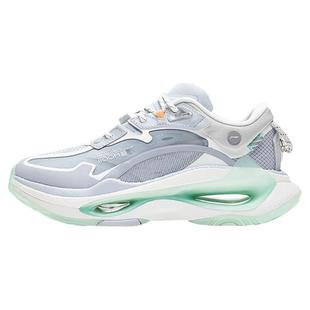 Lining/李宁正品超越infinity男女反光轻量高回弹运动鞋AZGS086